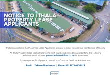 Ithala Property Lease Applicants 2023
